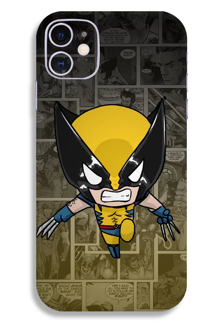 MARVEL MOBILE SKIN