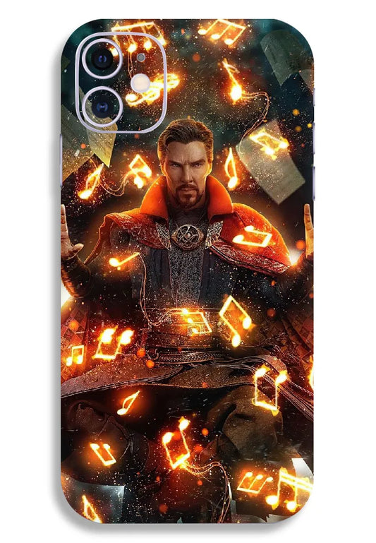 MARVEL MOBILE SKIN