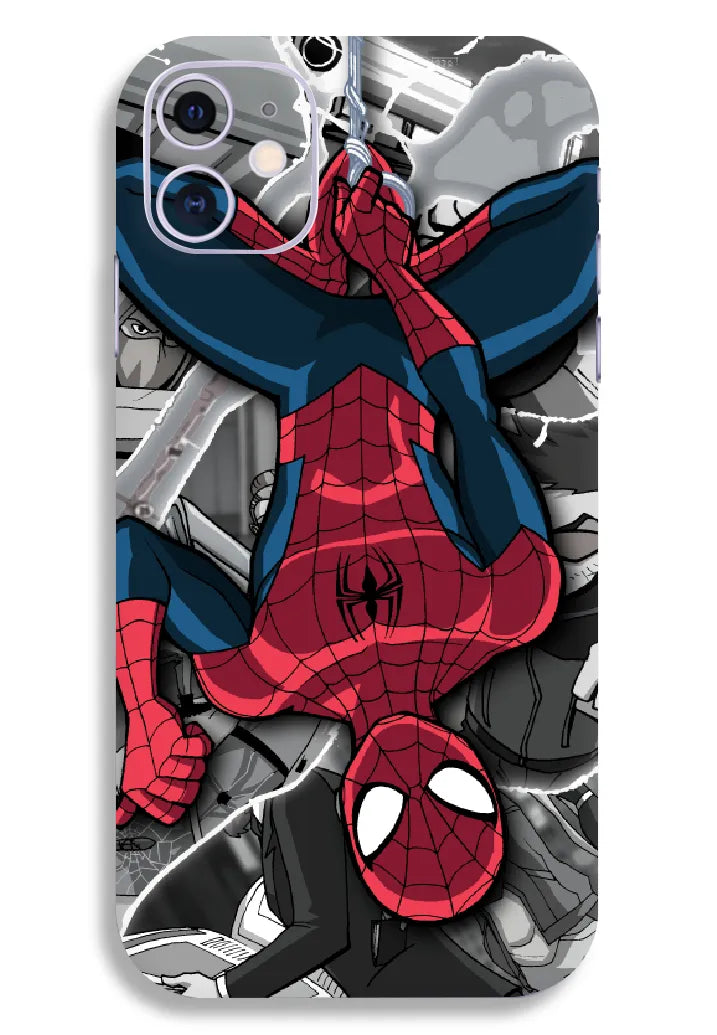 MARVEL MOBILE SKIN