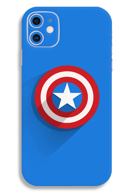 MARVEL MOBILE SKIN