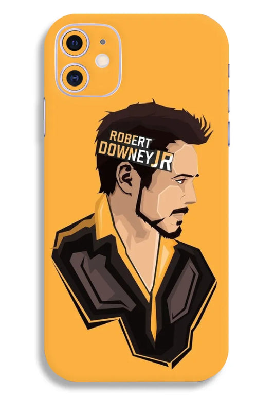 MARVEL MOBILE SKIN