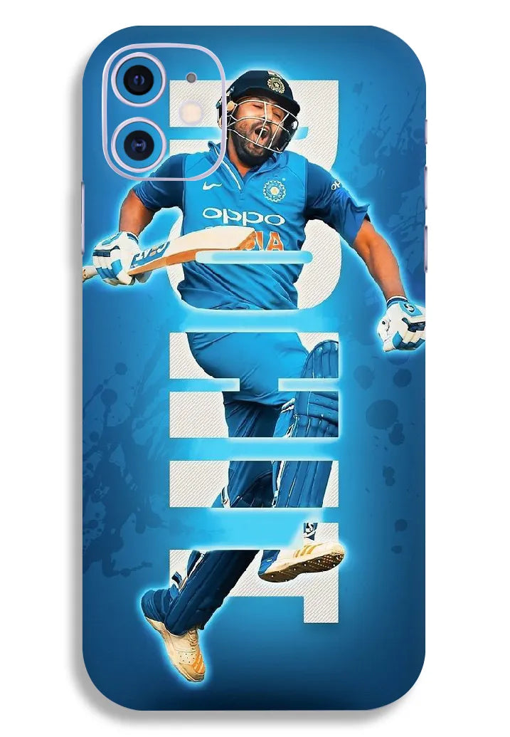 CRICKET MOBILE SKIN