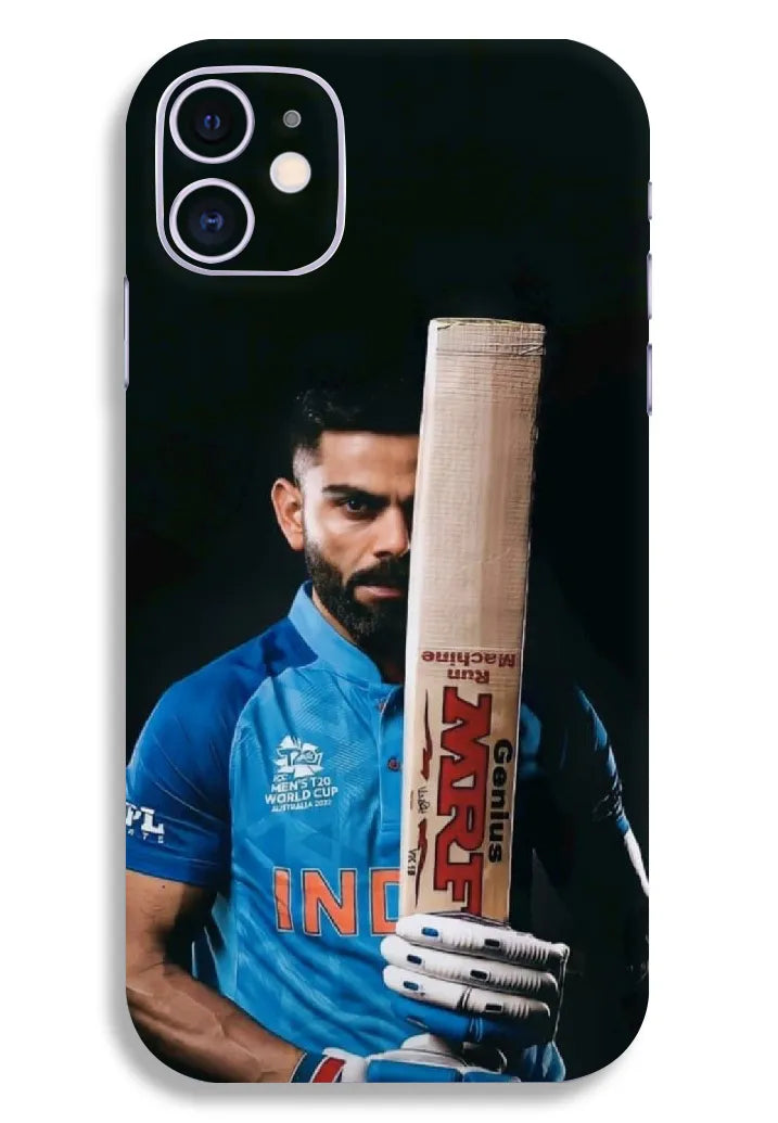 CRICKET MOBILE SKIN