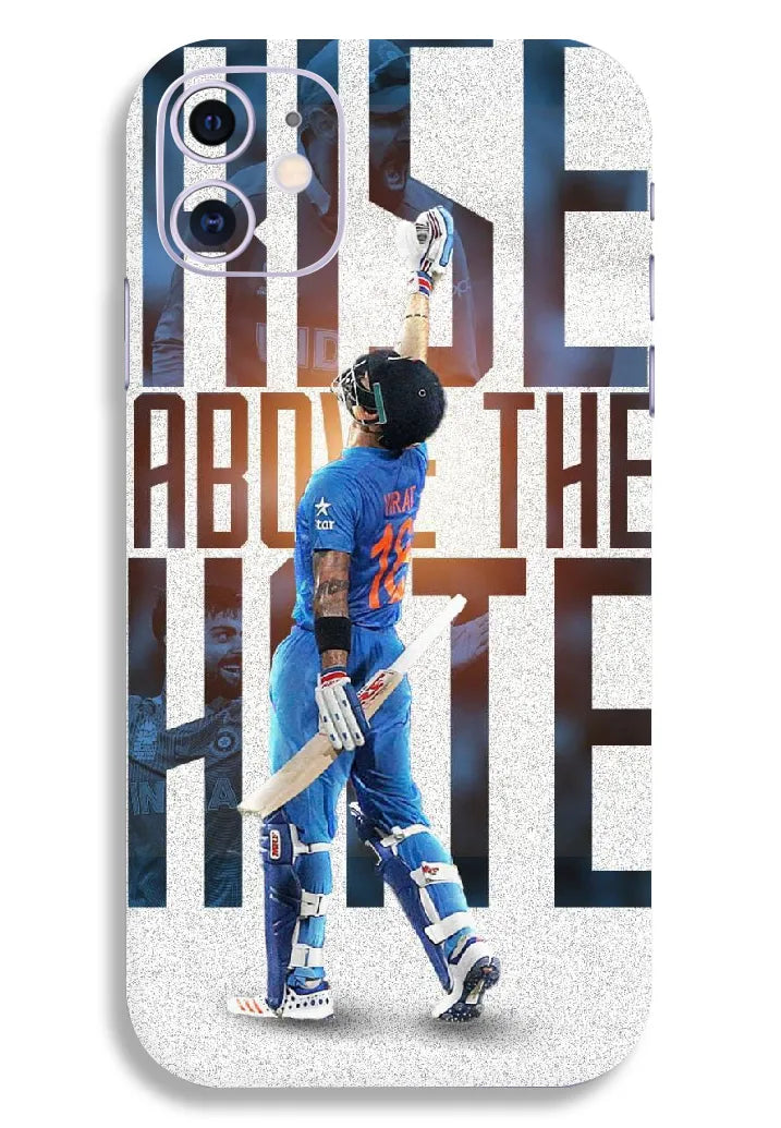 CRICKET MOBILE SKIN