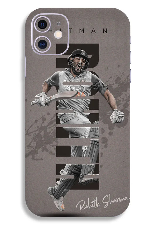 CRICKET MOBILE SKIN