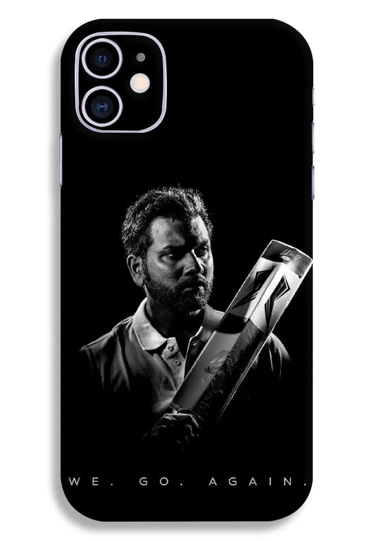 CRICKET MOBILE SKIN