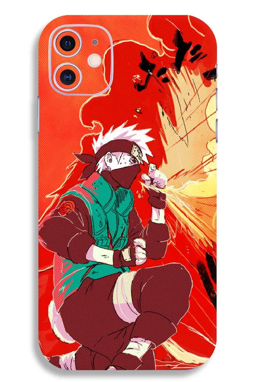 Naruto Mobile Skin