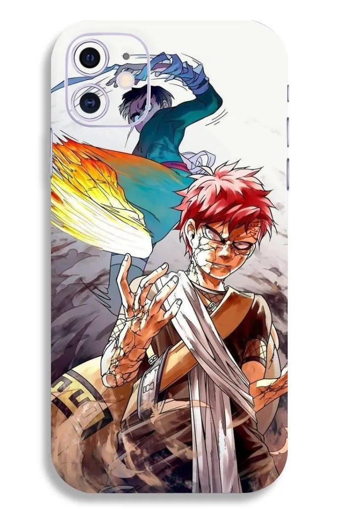 Naruto Mobile Skin