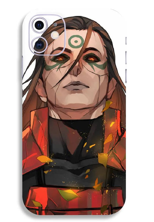 Naruto Mobile Skin