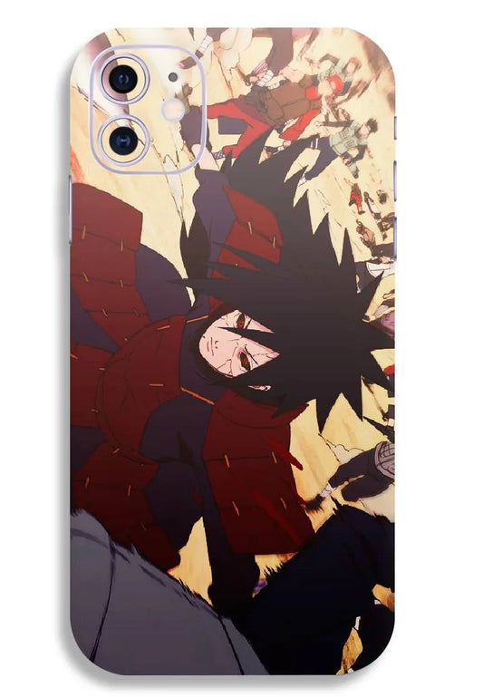 Naruto Mobile Skin