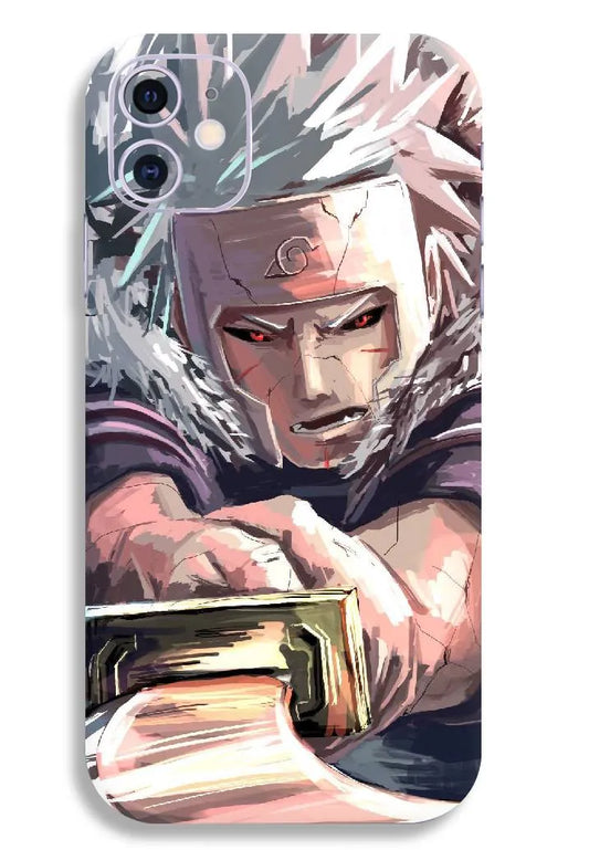 Naruto Mobile Skin