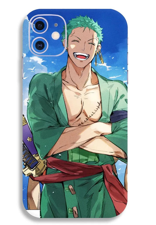 One Piece Mobile Skin