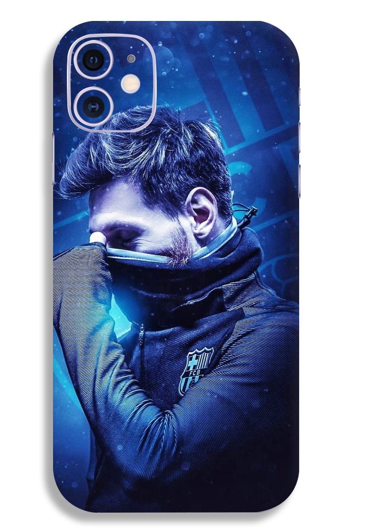 Lionel Messi Mobile Skin