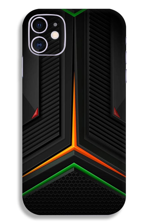 Attractive Design Mobile Skin