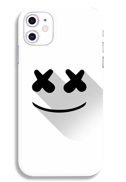 Marshmello Mobile Skin