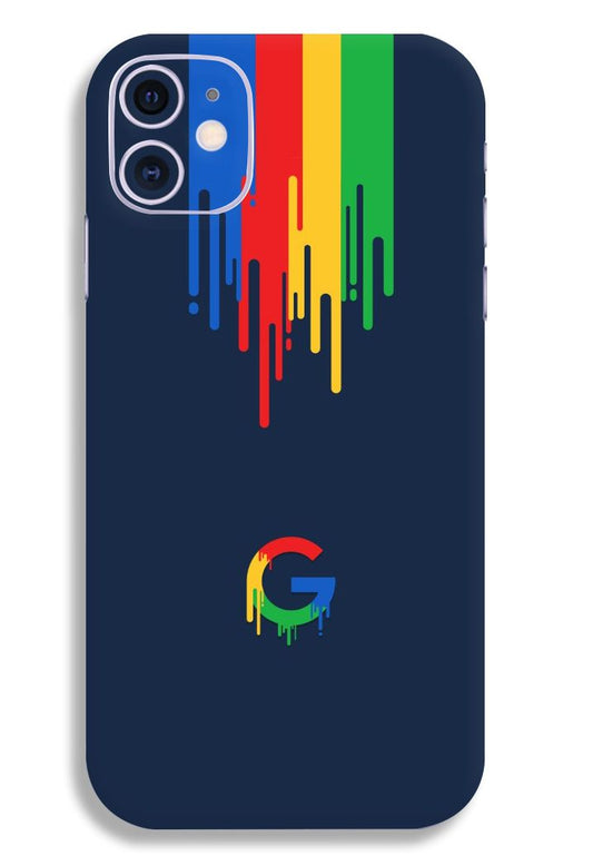 Google 2 Mobile Skin