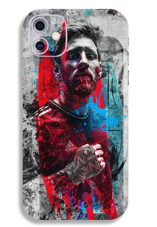 Messi the Beast Mobile Skin