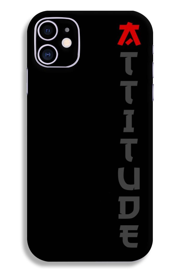 Attitude Mobile Skin