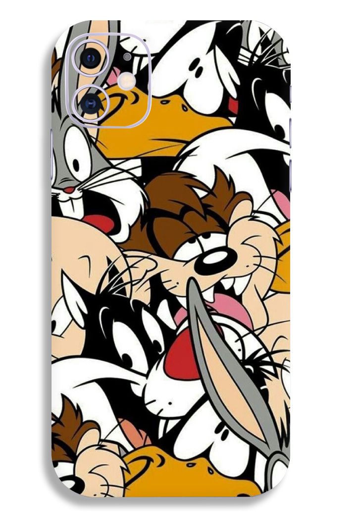 Looney Tunes Mobile Skin