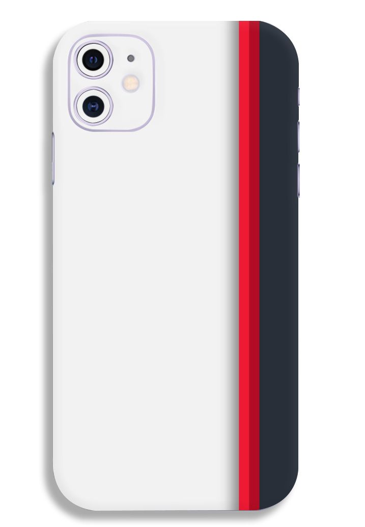 Stripes Mobile Skin