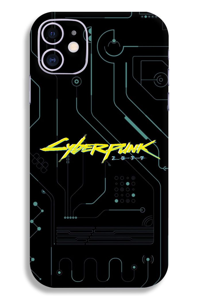 Cyberpunk 2077 Mobile Skin