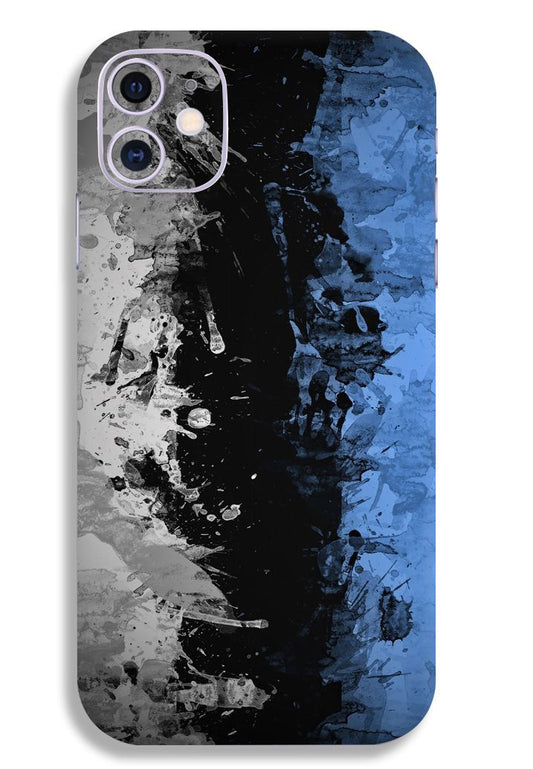 Abstract Design Mobile Skin