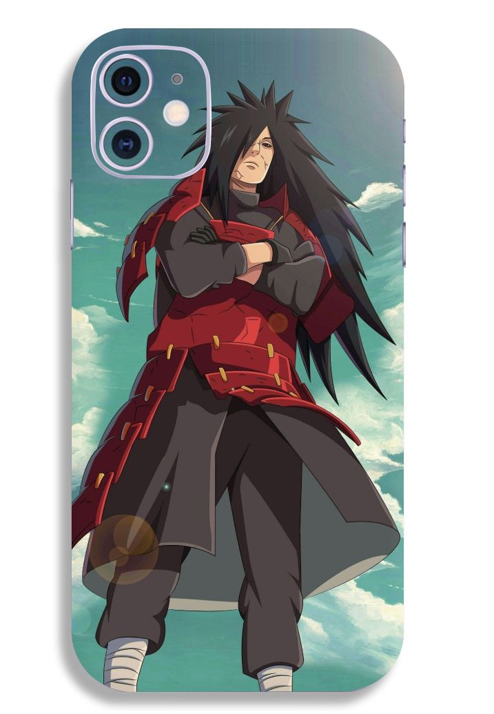 Madara Uchiha Mobile Skin