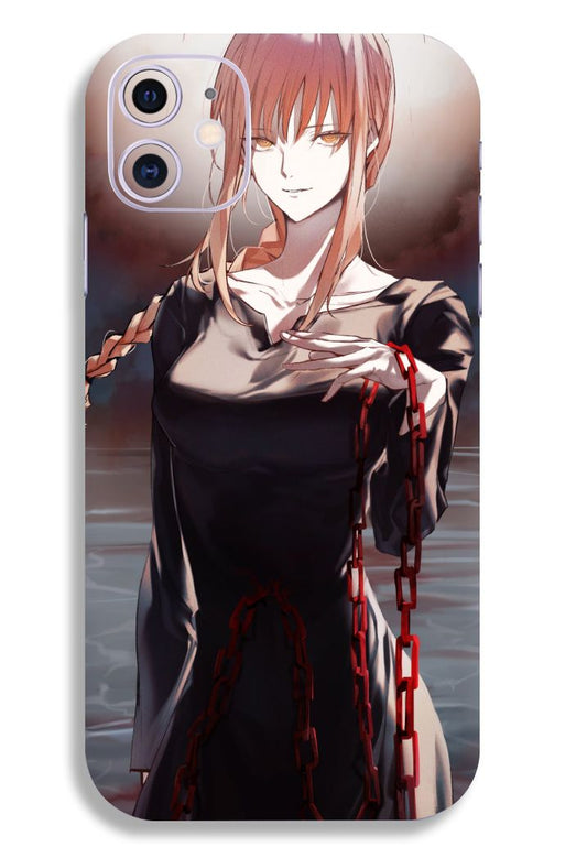 Chainsaw Man Makima Mobile Skin