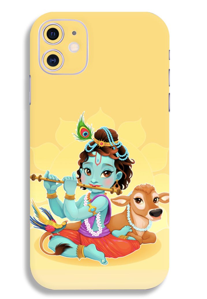 Bal Krishna Mobile Skin