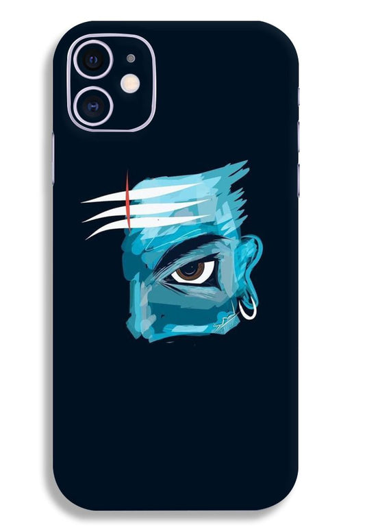 Lord Shiva Mobile Skin