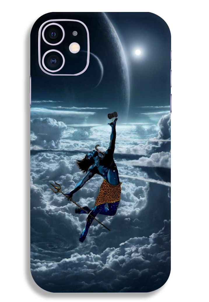 Shree Mahadev Mobile Skin