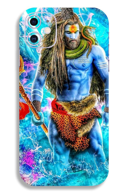 Bholenath Mobile Skin