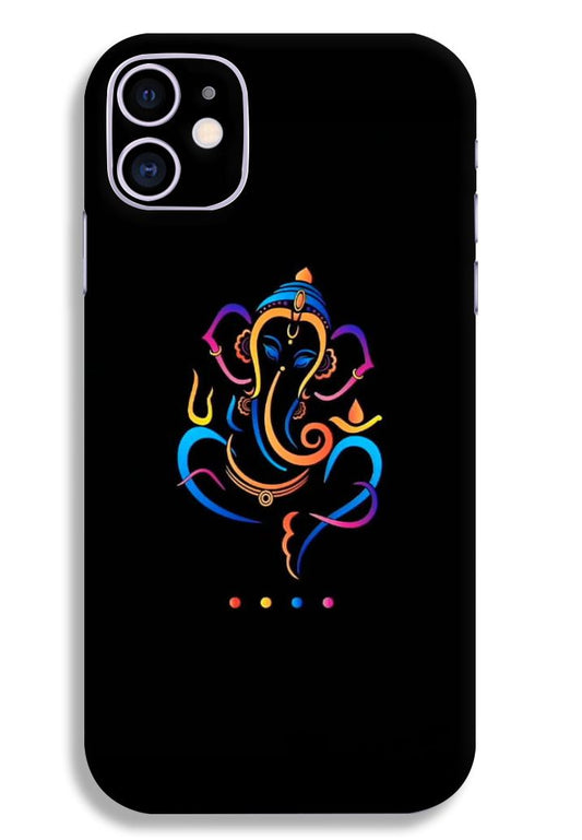 Shree Ganesha Mobile Skin