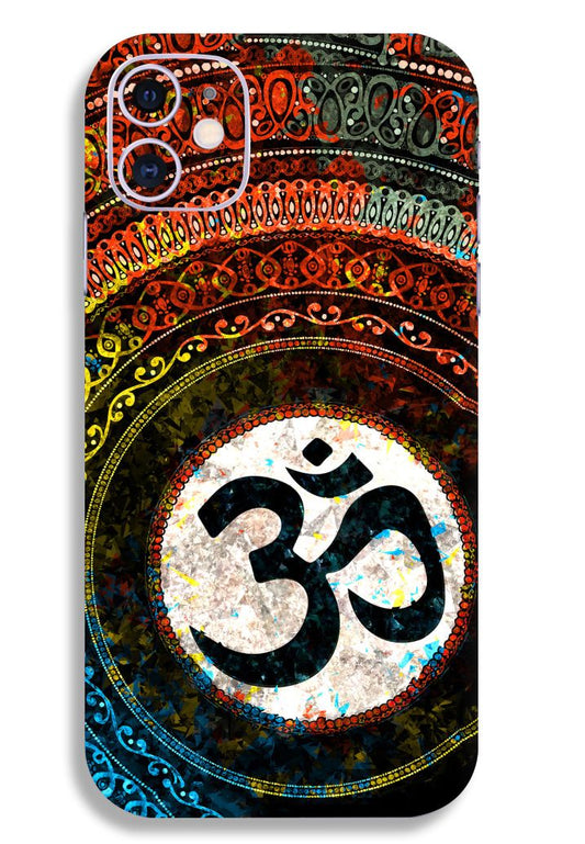 OM 5 Mobile Skin