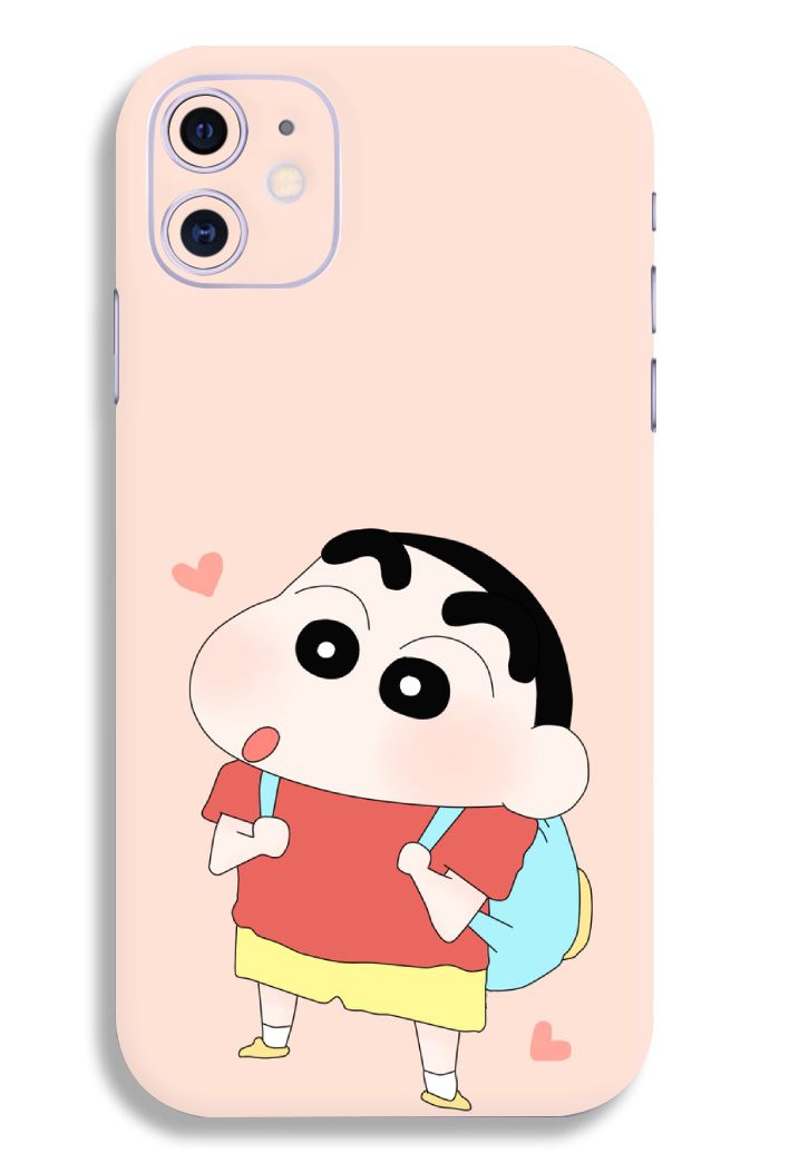 Shinchan Nohara Mobile Skin