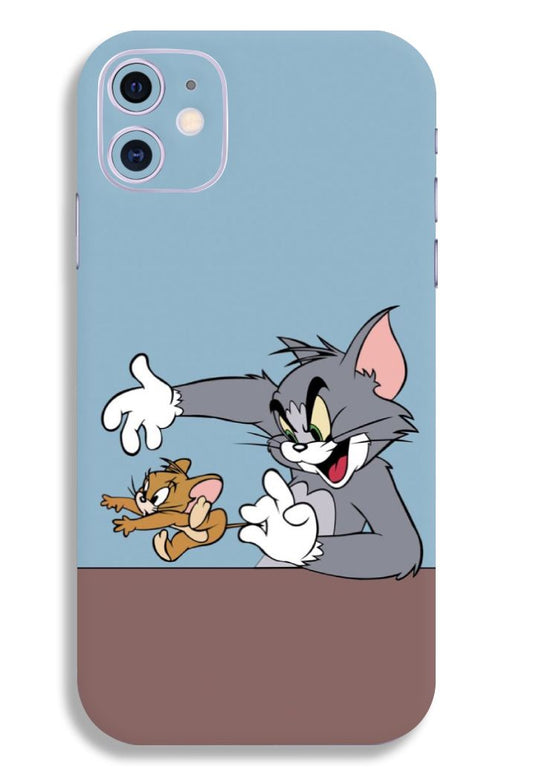 Tom and Jerry Mobile Skin
