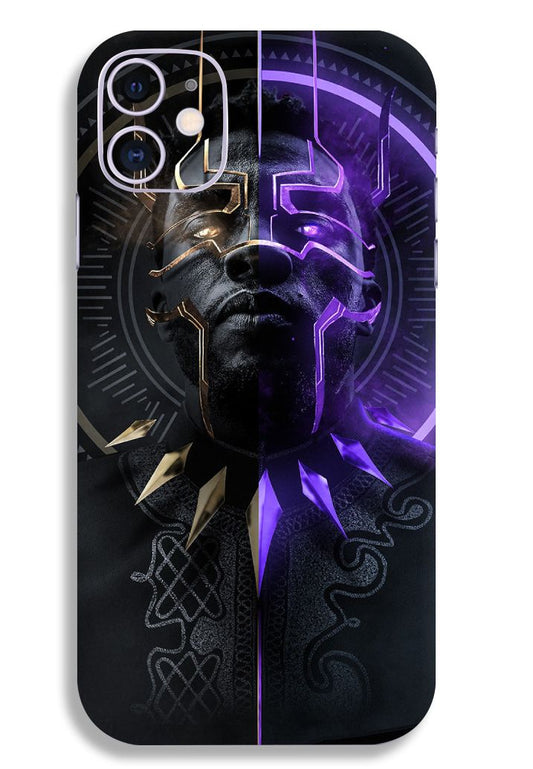 Black Panther Wakanda Forever Mobile Skin