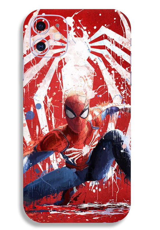 Spider Man Mobile Skin