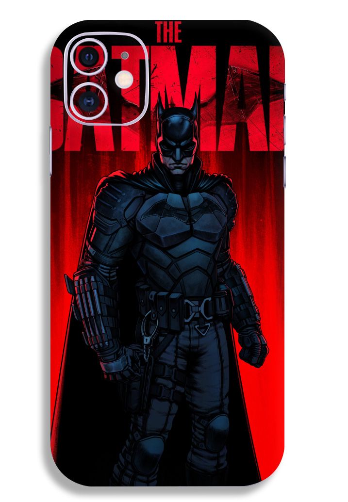 The Batman Mobile Skin