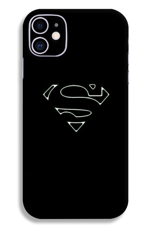 Superman Logo Mobile Skin