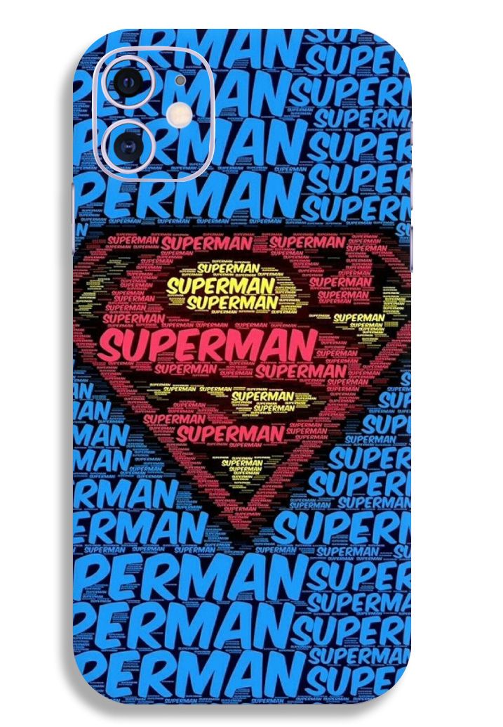 Superman Mobile Skin