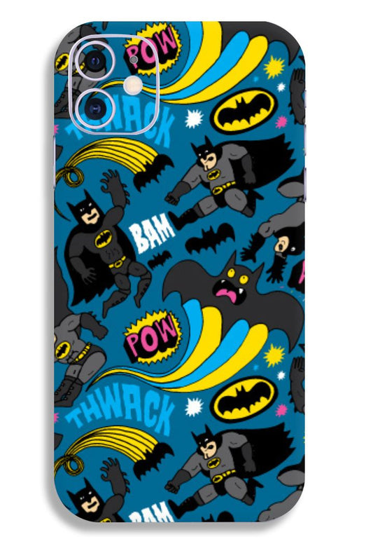 Batman Mobile Skin