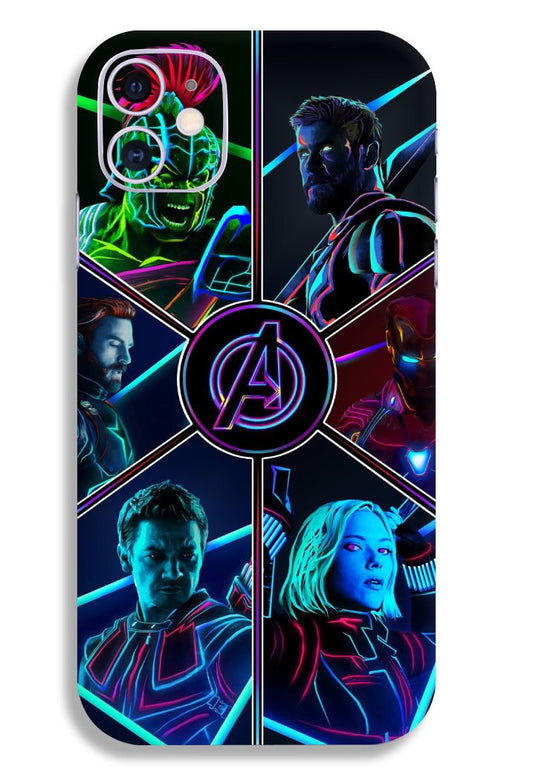 Avengers Mobile Skin